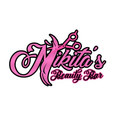 Nikitas Beauty Bar logo