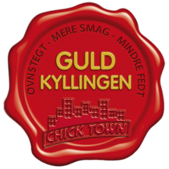 GuldKyllingen® Næstved logo