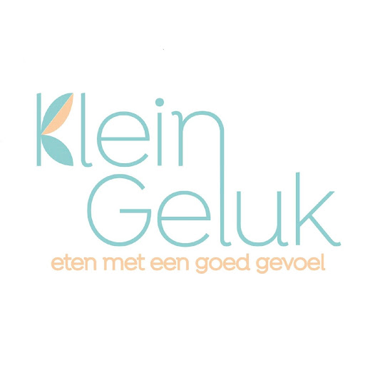 Klein Geluk ontbijt & lunch (100% glutenvrij, lactosevrij en plantaardig) logo