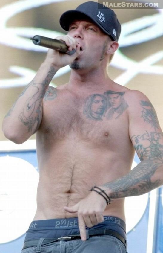 Durst fred naked.