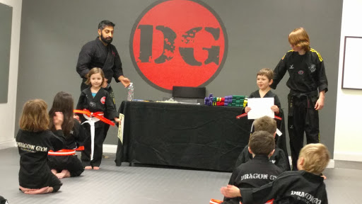 Martial Arts School «Dragon Gym Main Line», reviews and photos, 812 Lancaster Ave, Berwyn, PA 19312, USA