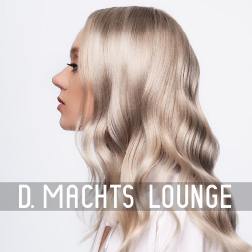 D. Machts Lounge Friseur Berlin Mitte logo