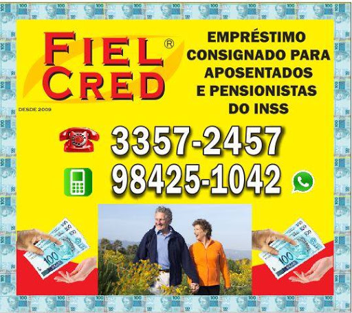 Fiel Cred - Empréstimos, R. Benjamin Constant, 529 - Centro, Londrina - PR, 86010-350, Brasil, Agência_de_Empréstimos, estado Paraná