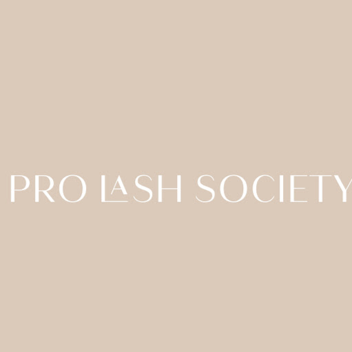 Pro Lash Society. Eyelash Extension Specialist and Training Academy logo