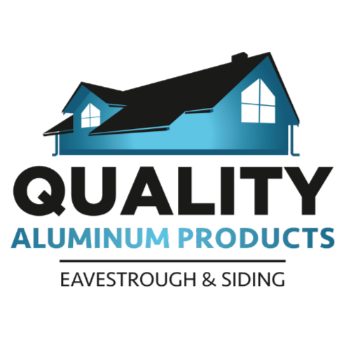 Quality Aluminum Products - Eavestrough & Siding logo