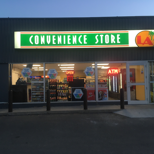 LA Convenience Store.