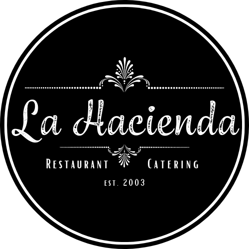 La Hacienda Restaurant & Party Hall logo