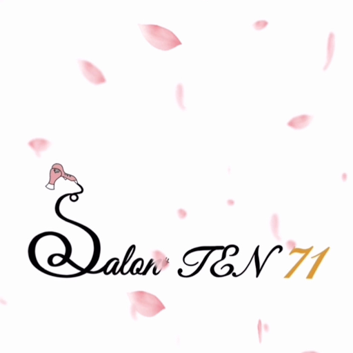 Salon Ten 71 logo