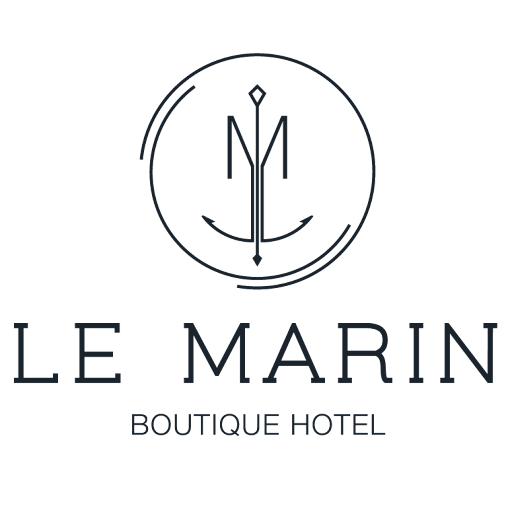 Le Marin Boutique Hotel Rotterdam logo