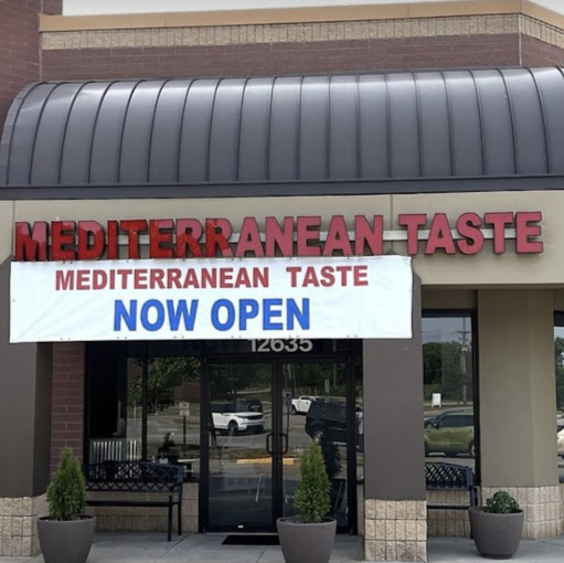 Mediterranean Taste logo