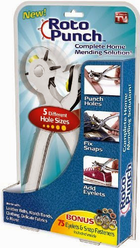  Roto Punch Complete Home Mending Solution