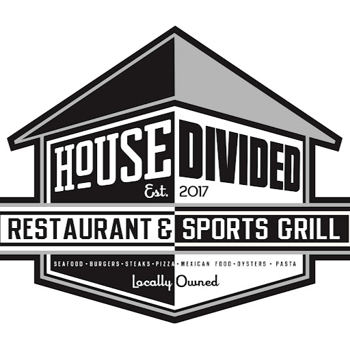 House Divided Restaurant & Sports Grill logo