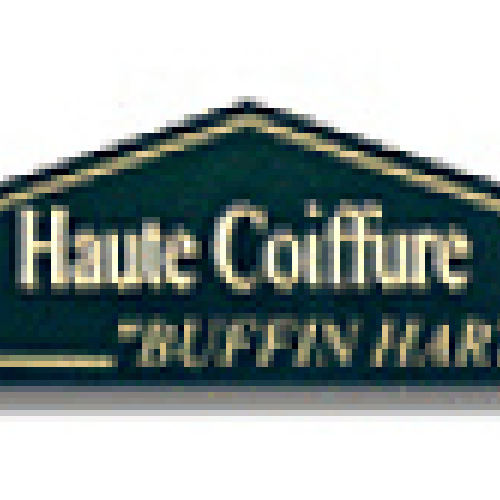 Buffin Hart Haute Coiffure logo