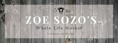 Photos of ZOE SOZO'S WHOLE LIFE MARKET