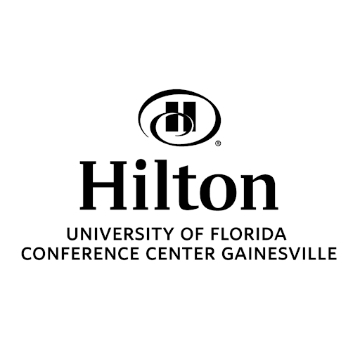 Hilton University of Florida Conference Center Gainesville logo