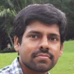 Raju's user avatar