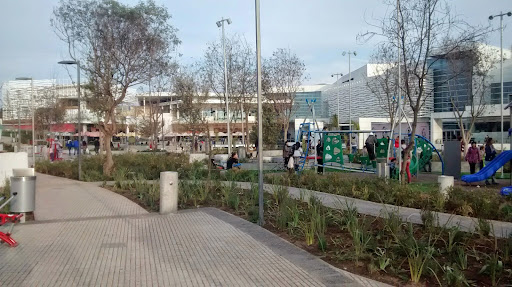 Mall Plaza Oeste