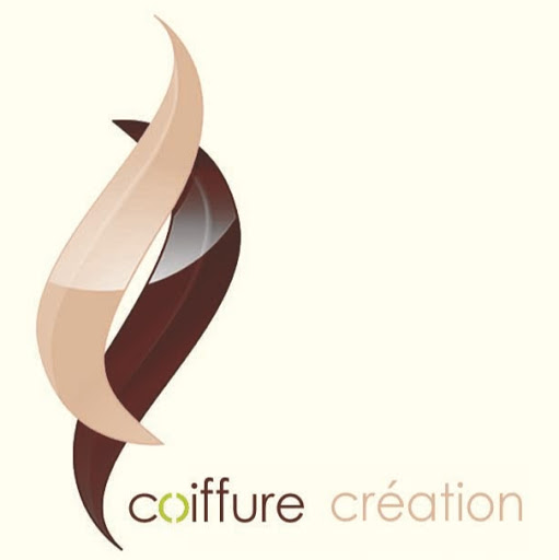Coiffure Création logo
