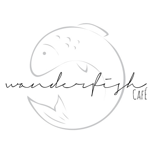 wanderfish Café logo