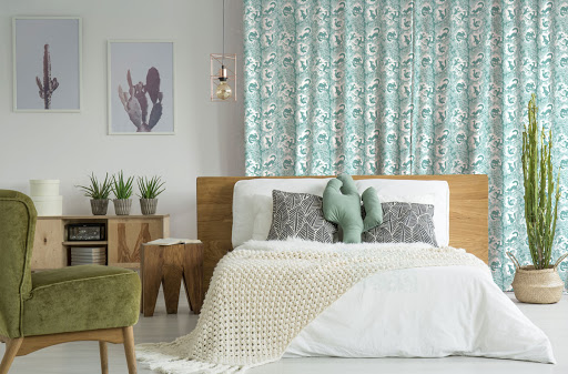 Cocoon Home Interiors (Wallpaper, Curtain and Upholstery Fabric)