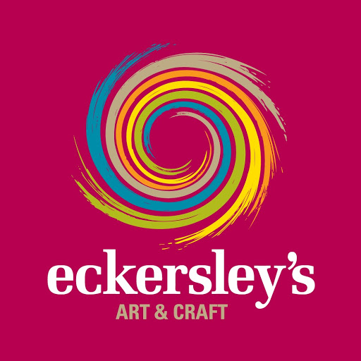 Eckersley's Art & Craft logo