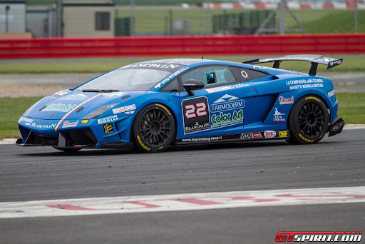 Lamborghini Endurance Silverstone02