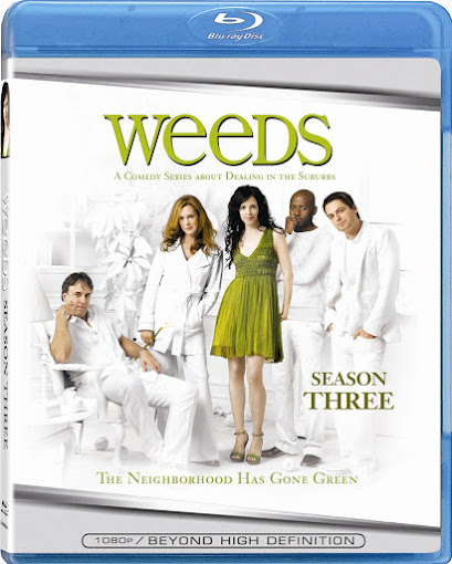 Weeds – Temporada 3 [2xBD25]