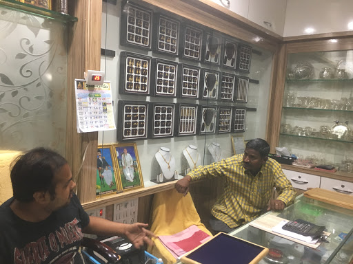 Subbaiah Jewellers(Badrinath), Shankar Ganj Rd, Hanuman Tekidi, Raigadda, Wanaparthy, Telangana 509103, India, Jeweller, state TS