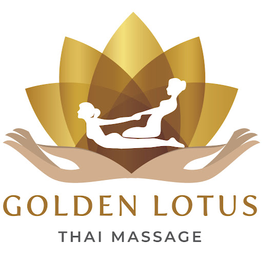 Golden Lotus Thai Massage logo