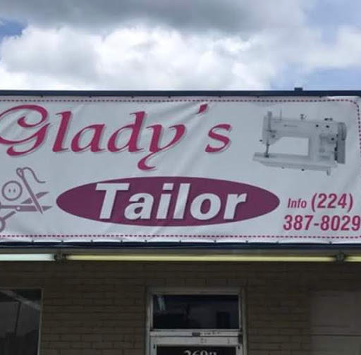 Glady’s Tailor logo