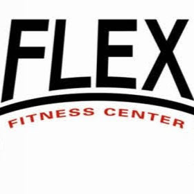 FLEX Fitness Center logo