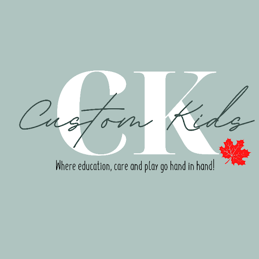 Custom Kids logo