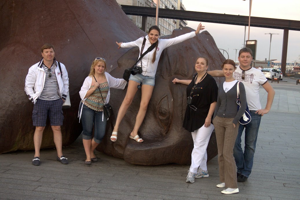 Есть контакт! или круиз на Costa neoRomantica 30.08-08.09.2013