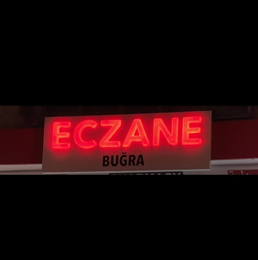 BUĞRA ECZANESİ logo