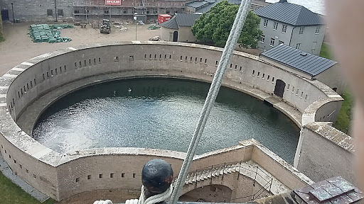 Kungsholms Fort Швеция