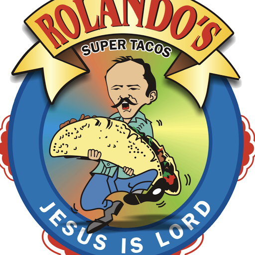 Rolando's Super Tacos logo