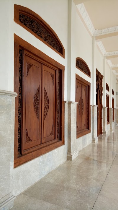 Photos of Masjid Jami Al-Mujahirin