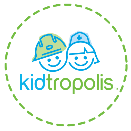 The World of Kidtropolis logo