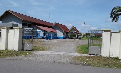 Photos of UPTD Pengujian Kendaraan Bermotor Timika - SP 2