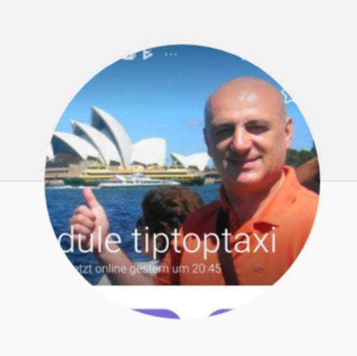 Taxi Tip Top Olten logo