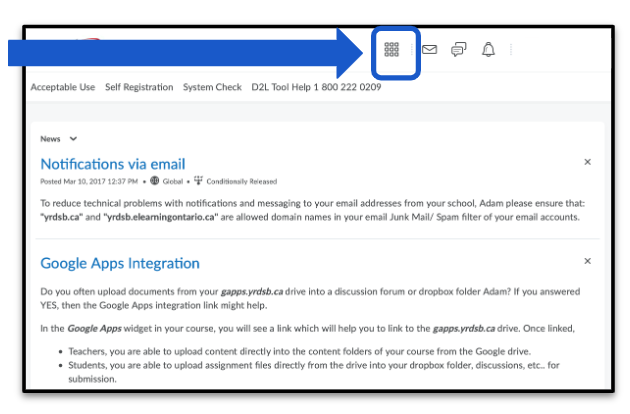 Supply to LTO transition Can't login to D2L Brightspace (PDSB) How do I  fix this issue, my LTO is starting tomorrow. : r/CanadianTeachers