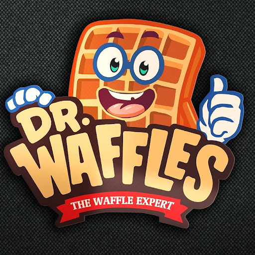 Dr.Waffles logo