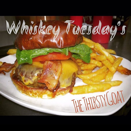 Bar & Grill «The Thirsty Goat (Politics)», reviews and photos, 23 Scovill St, Waterbury, CT 06702, USA