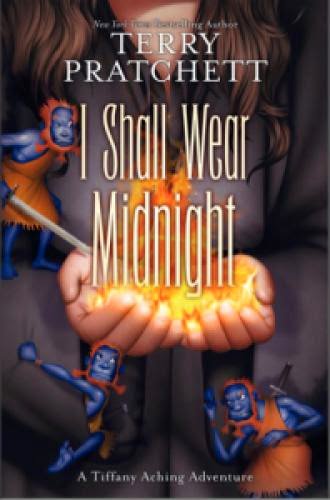 I Shall Wear Midnight By Terry Pratchett