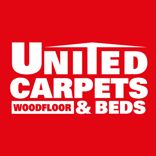 United Carpets And Beds Idle logo