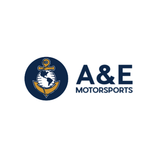 A&E Motorsports logo