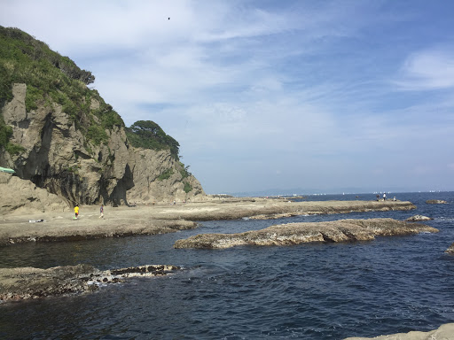 Enoshima Iwaya Cave