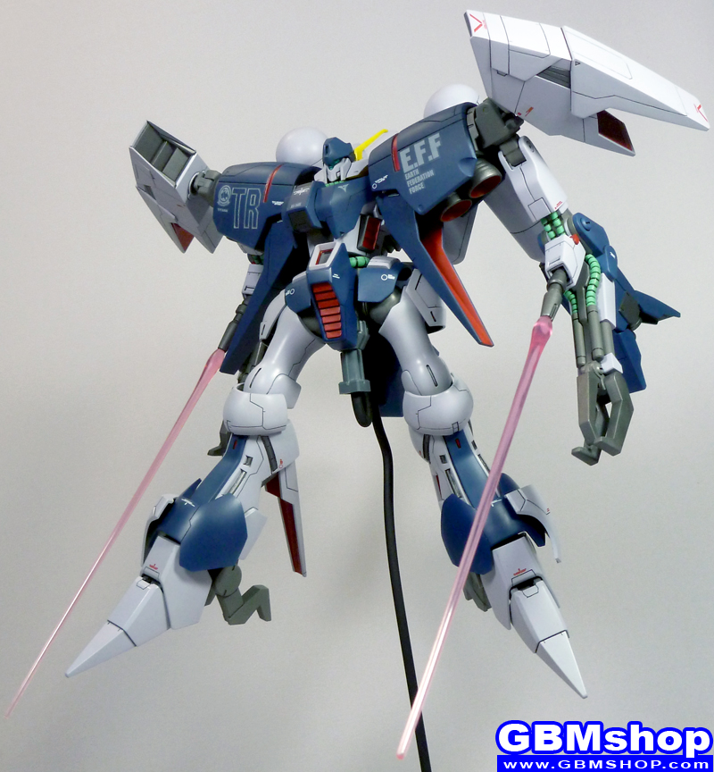 Bandai 1/144 HGUC RX-160S Byarlant Custom