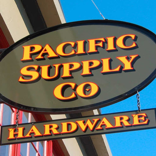 Pacific Supply logo