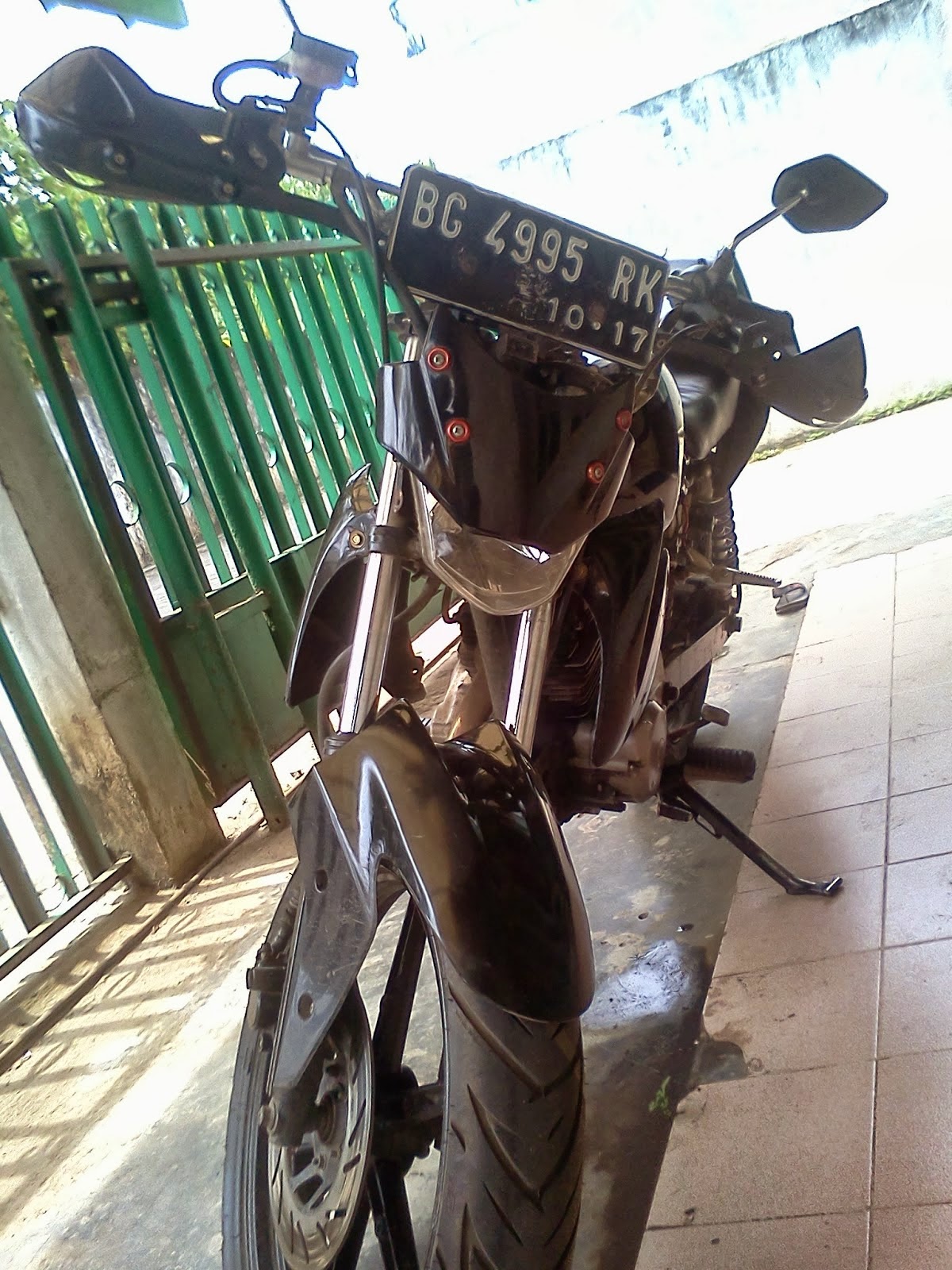 Modifikasi Gl Pro Neotech 97